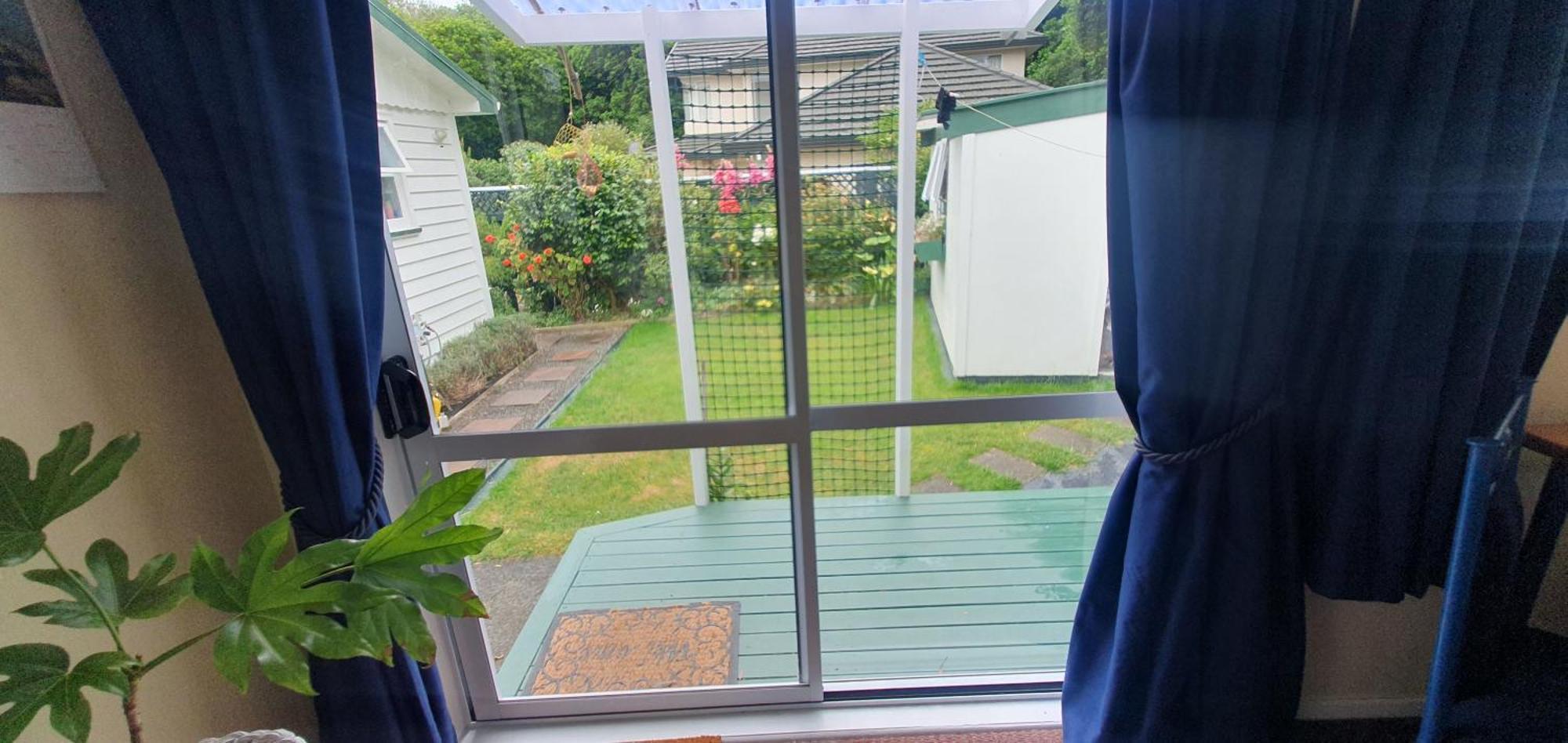 Waikanae Studio B&B Exterior foto