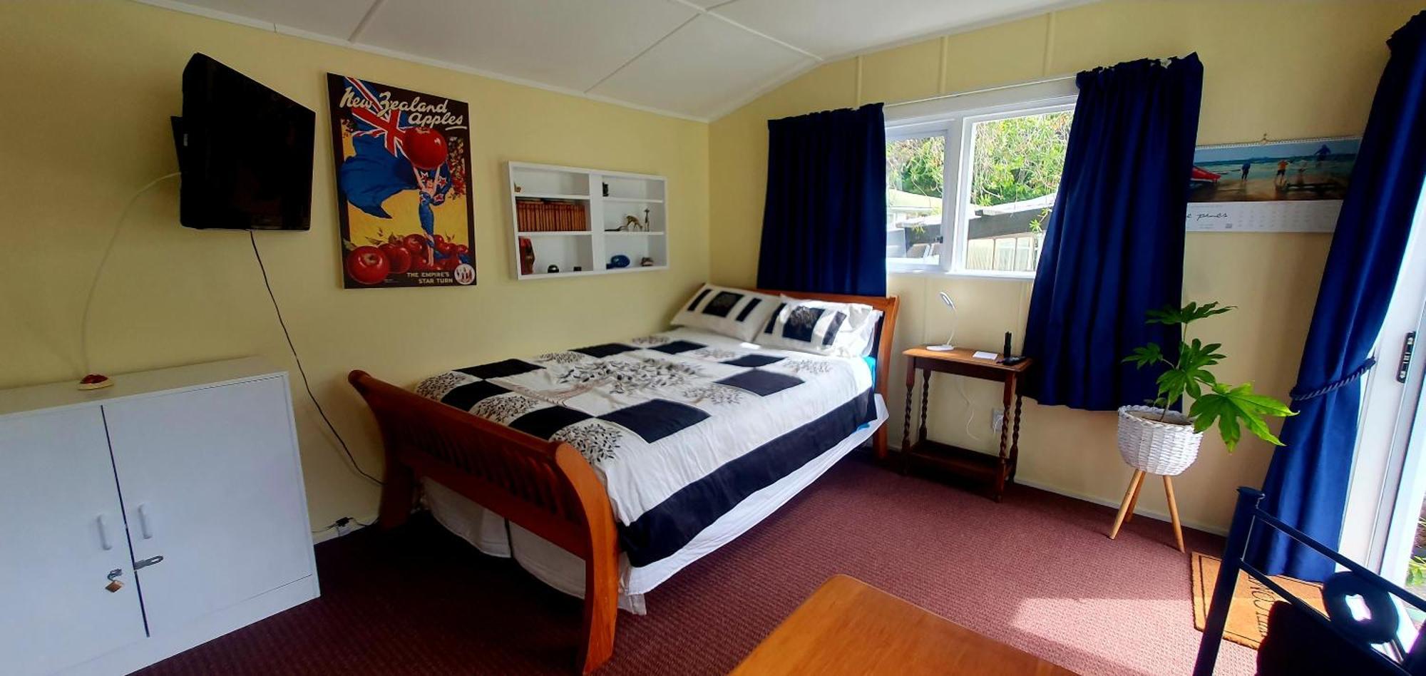 Waikanae Studio B&B Zimmer foto